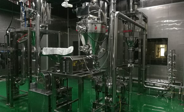 氣流粉碎機有哪些可靠的操作？