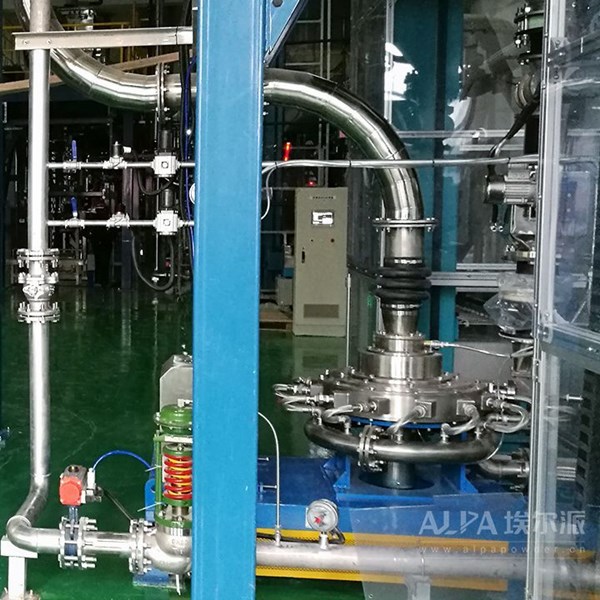 埃爾派<a href=http://www.valueinvestingplus.com/chanpin/27.html target=_blank class=infotextkey>氣流粉碎機(jī)</a>實(shí)例